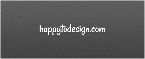 happytodesign