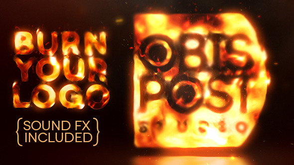 After Effects Project - VideoHive Burn Your Logo 3050130 After Effects Project - VideoHive Burn Your Logo 3050130