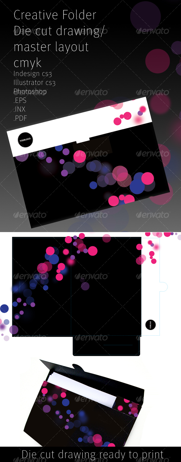 GraphicRiver Creative Folder 108471 GraphicRiver Creative Folder 108471