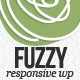 FUZZY - jQuery responsive wordpress theme - ThemeForest Item for Sale