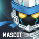 Hardcore Gamer Mascot Hardcore Gamer Mascot - GraphicRiver Item for Sale