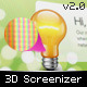3D Screenizer 3D Screenizer - GraphicRiver Item for Sale
