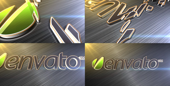 After Effects Project - VideoHive Elegant Metallic Logo Reveal 3063405 After Effects Project - VideoHive Elegant Metallic Logo Reveal 3063405