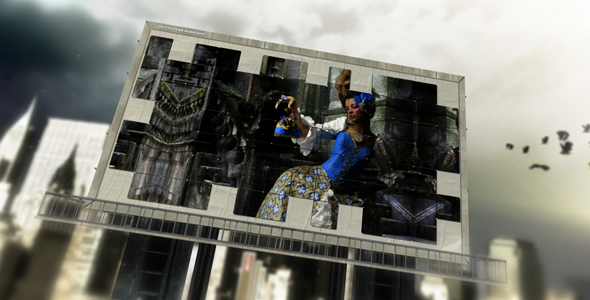 VideoHive CityBoard 3067572 VideoHive CityBoard 3067572