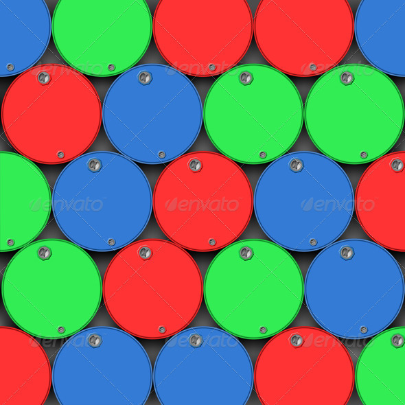 Oil Drums, Barrels - Industries Business