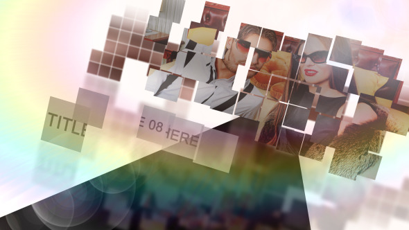 VideoHive Broken Pieces 3087193 VideoHive Broken Pieces 3087193