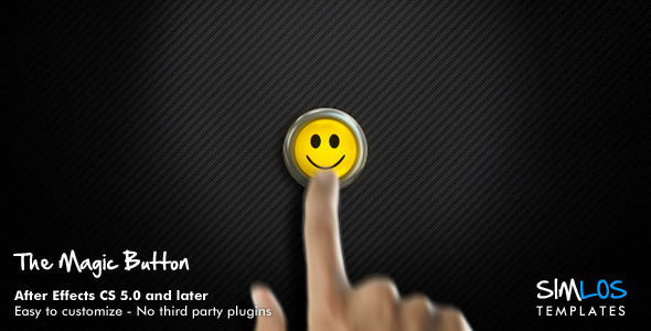 After Effects Project - VideoHive The Magic Button 3089066 After Effects Project - VideoHive The Magic Button 3089066