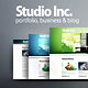 Studio Inc. - portfolio, business & blog Studio Inc. - portfolio, business & blog - ThemeForest Item for Sale