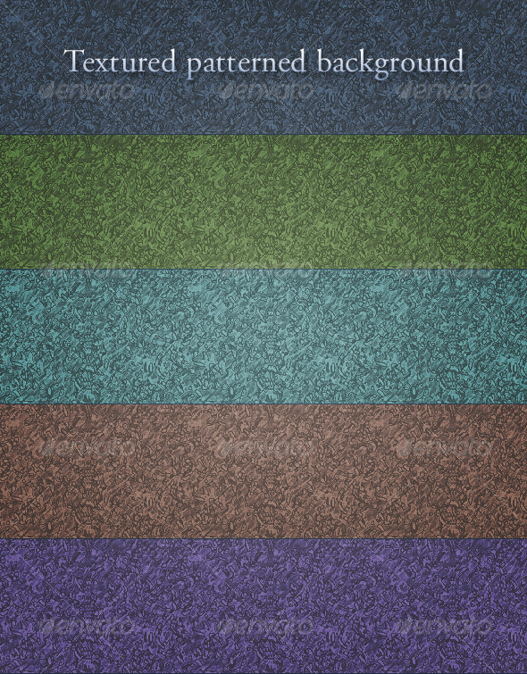 Textured Patterned Background - Textures / Fills / Patterns Photoshop