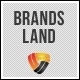 BrandsLand - Template Website BrandsLand - Template Website - ThemeForest Item for Sale