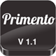 Primento Wordpress Portfolio - ThemeForest Item for Sale