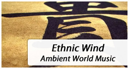Ethnic Winds - Dark ambient, ethno, documentary music.