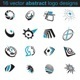 16 Vector Abstract Logo Designs Set 16 Vector Abstract Logo Designs Set - GraphicRiver Item for Sale