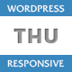 THU - Clean & Modern Wordpress Theme THU - Clean & Modern Wordpress Theme - ThemeForest Item for Sale