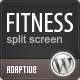 Fitness Wordpress Theme