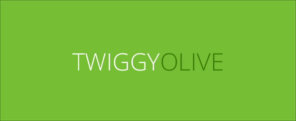 TwiggyOlive