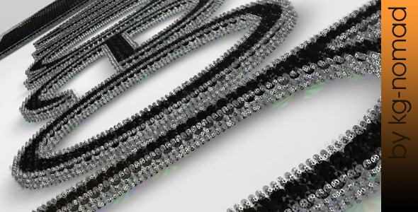 VideoHive Diamond Logo 3096640 VideoHive Diamond Logo 3096640