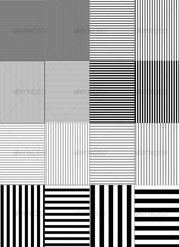 Lines Patten - Textures / Fills / Patterns Photoshop