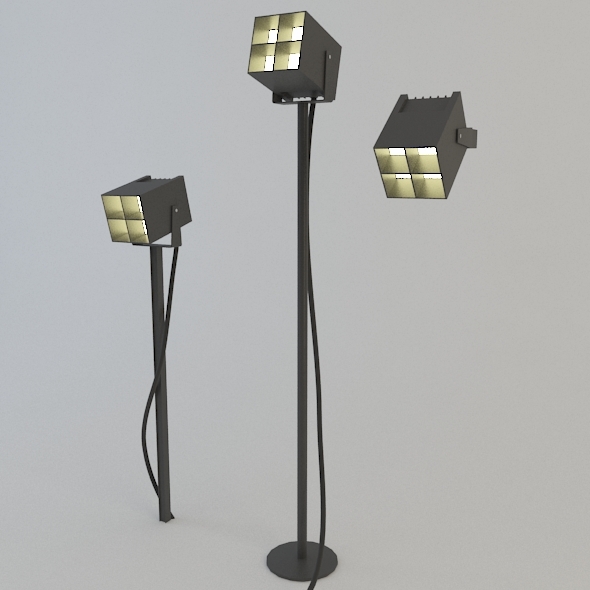 3DOcean MODERN LIGHT SET 05 3142061 3DOcean MODERN LIGHT SET 05 3142061