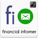 Financial Informer - ThemeForest Item for Sale
