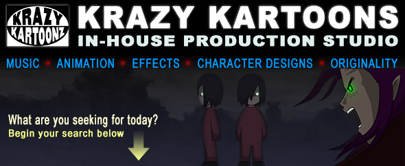 KrazyKartoons