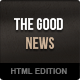 The Good News - Responsive Church HTML Theme