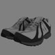 Realistic Sports Shoe Model Realistic Sports Shoe Model - 3DOcean Item for Sale