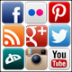 Social Media Icons Social Media Icons - GraphicRiver Item for Sale