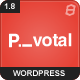 Pivotal - Business Portfolio WordPress Theme - ThemeForest Item for Sale