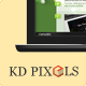 Modern Laptop Icon Modern Laptop Icon - GraphicRiver Item for Sale