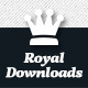 Royal Downloads - CodeCanyon Item for Sale