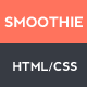 Smoothie - Responsive HTML Theme - ThemeForest Item for Sale