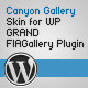 Canyon Gallery (WP GRAND FlAGallery Skin) Canyon Gallery (WP GRAND FlAGallery Skin) - CodeCanyon Item for Sale