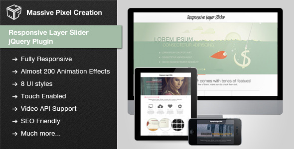 CodeCanyon Responsive Layer Slider jQuery Plugin 3176680 CodeCanyon Responsive Layer Slider jQuery Plugin 3176680