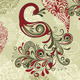 Vector Seamless Winter Pattern with Peacocks and S Vector Seamless Winter Pattern with Peacocks and S - GraphicRiver Item for Sale