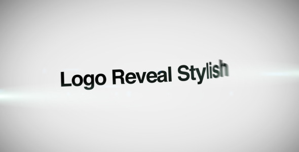 After Effects Project - VideoHive Logo Reveal Stylish 3186112 After Effects Project - VideoHive Logo Reveal Stylish 3186112