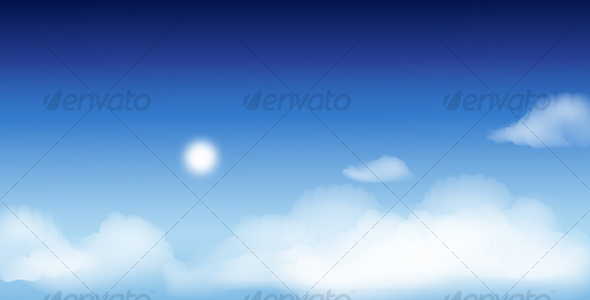 GraphicRiver Bluesky 112429 GraphicRiver Bluesky 112429