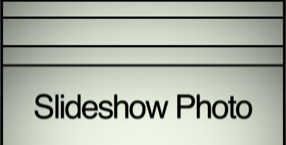 VideoHive Slideshow Photo 3195540 VideoHive Slideshow Photo 3195540