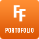 Focporto Responsive Portofolio Template - ThemeForest Item for Sale