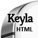 Keyla - Responsive Business Theme - ThemeForest Item for Sale