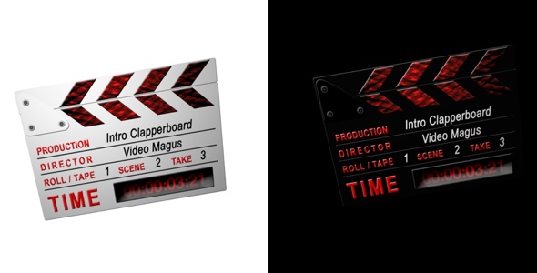 After Effects Project - VideoHive Intro Clappers 2 in 1 CS3 Full HD 112761 After Effects Project - VideoHive Intro Clappers 2 in 1 CS3 Full HD 112761