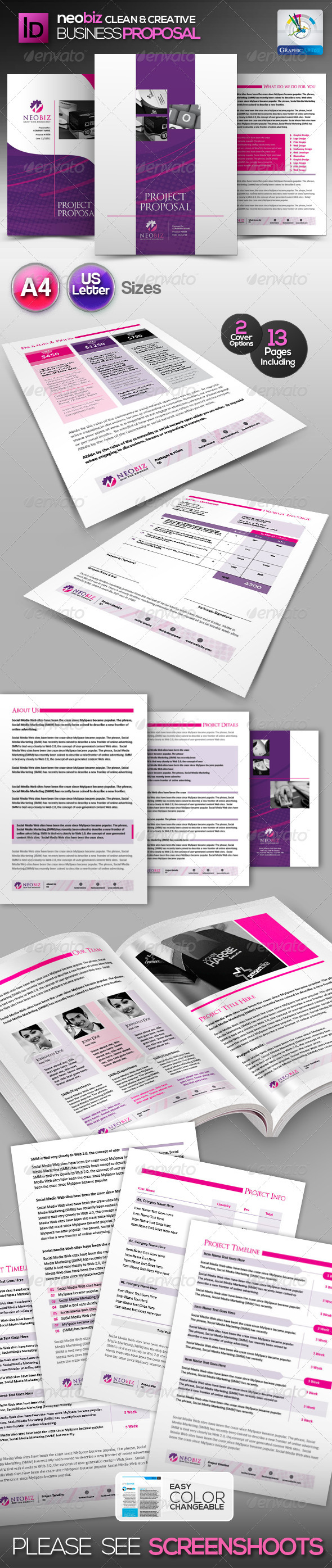 GraphicRiver NeoBiz Clean Generic Proposal 3200898 GraphicRiver NeoBiz Clean Generic Proposal 3200898