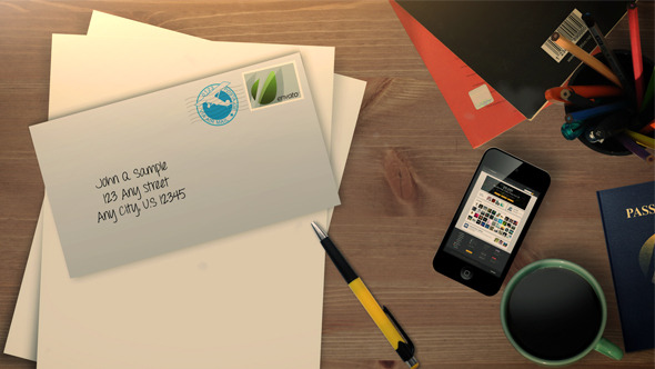 After Effects Project - VideoHive Letter Project 3210679 After Effects Project - VideoHive Letter Project 3210679