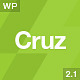 Cruz â€“ Modern Business Wordpress - ThemeForest Item for Sale