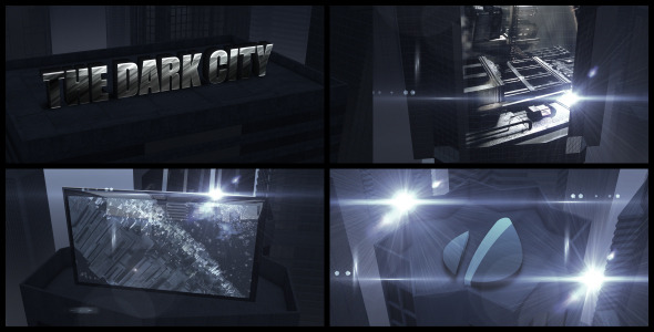 After Effects Project - VideoHive The Dark City 2887432 After Effects Project - VideoHive The Dark City 2887432