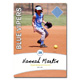 Sports Card Template Sports Card Template - GraphicRiver Item for Sale