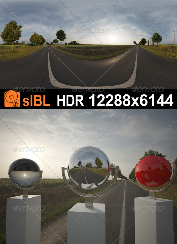 3DOcean HDR 068 Road Sunrise sIBL 3226670 3DOcean HDR 068 Road Sunrise sIBL 3226670