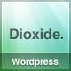 Dioxide WordPress - ThemeForest Item for Sale