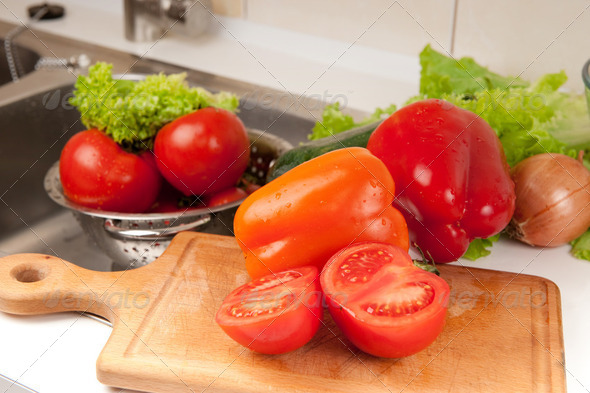 Vegetables - Stock Photo - Images