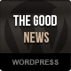 The Good News - Responsive WP Theme For Churches - ThemeForest Item for Sale